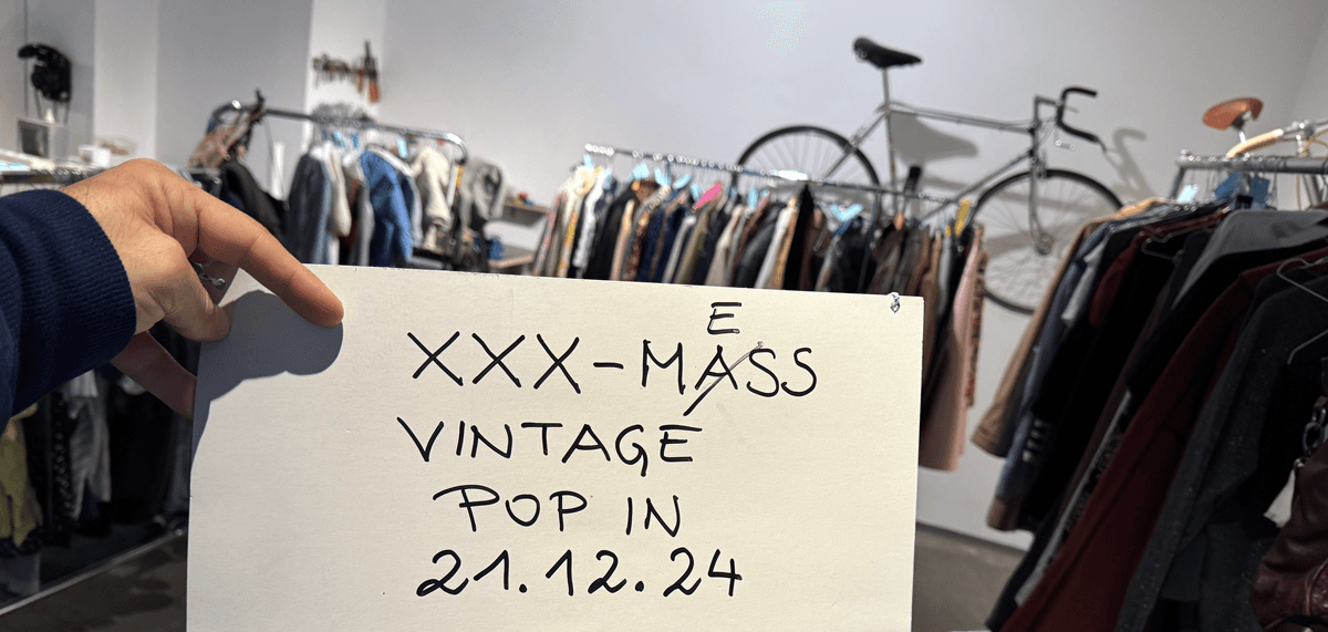 Cover Image for Vintage Pop-In XXX-Mess!